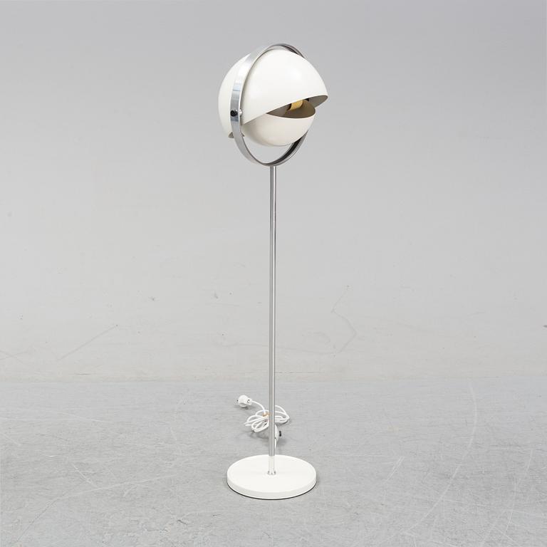 A floor lamp "moonlight" by Flemming Brylle & Preben Jacobsen, second half of the 20th century.