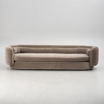 Philippe Malouin, sofa, *Group sofa" SCP, England, contemporary.