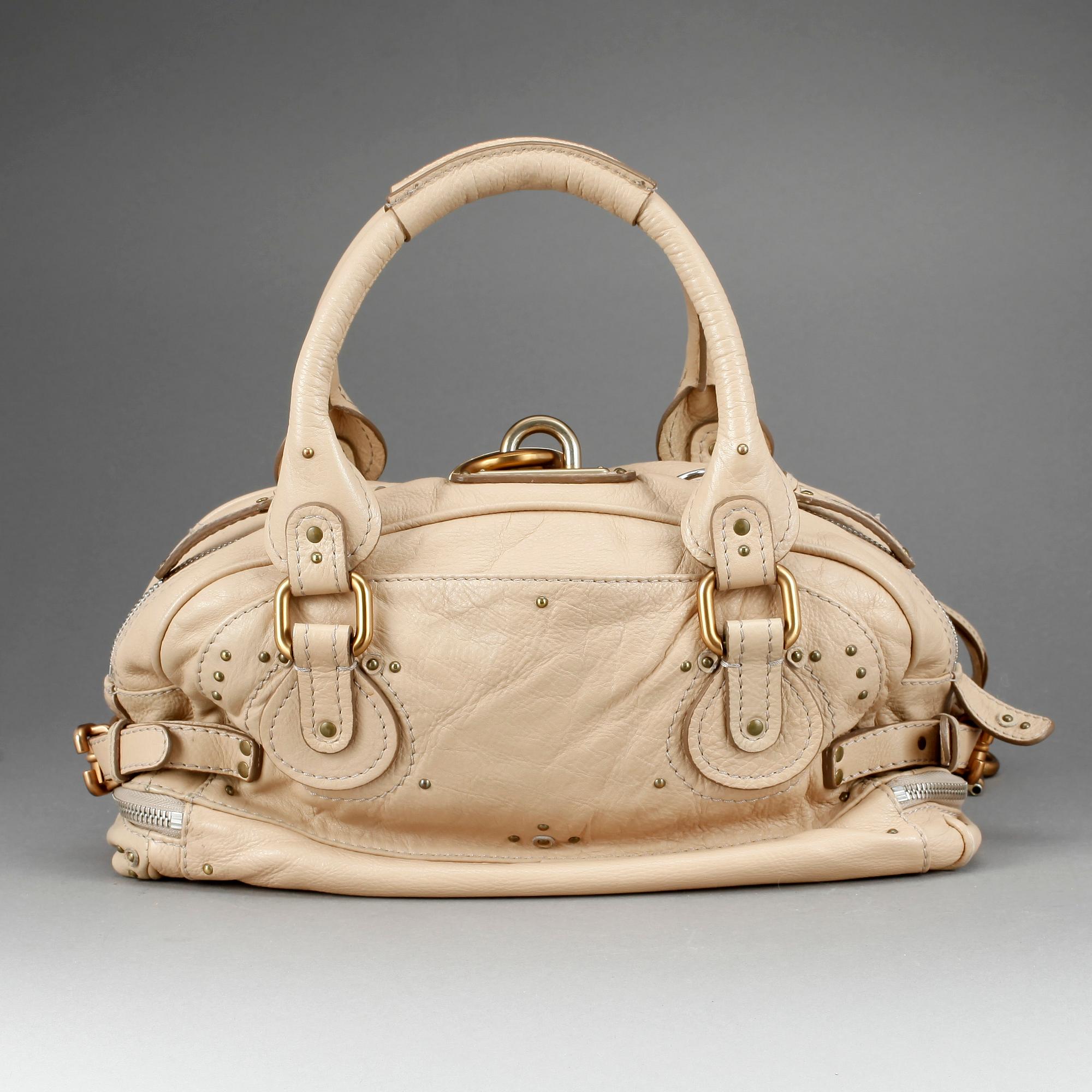 VÄSKA, "Paddington", Chloé.