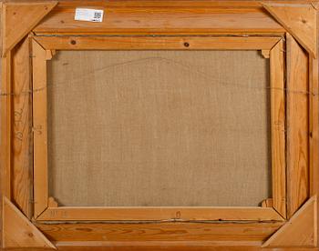 INGE FRITZ ROLAND TÖRNER, olja på duk, signerad och daterad 1950.