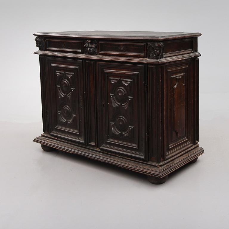 SKÄNK, barockstil, 1800-tal.