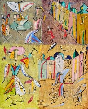 678. Madeleine Pyk, "Rädda elefanter".