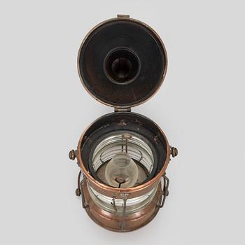 Laivalyhty, "Crystal Diamond", Meteorite, 1900-luvun alkupuoli.