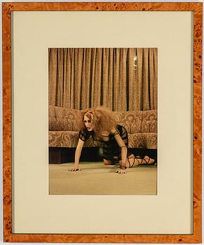 JOHAN FOWELIN, c-print signed and dated 1996 verso.