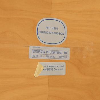 Piet Hein & Bruno Mathsson, superellipse table.