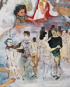 Karin Mamma Andersson, 'Skoldans'.