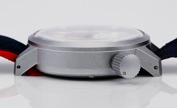 STOPPUR, stål, Heuer, Yacht Timer, 1970-tal.