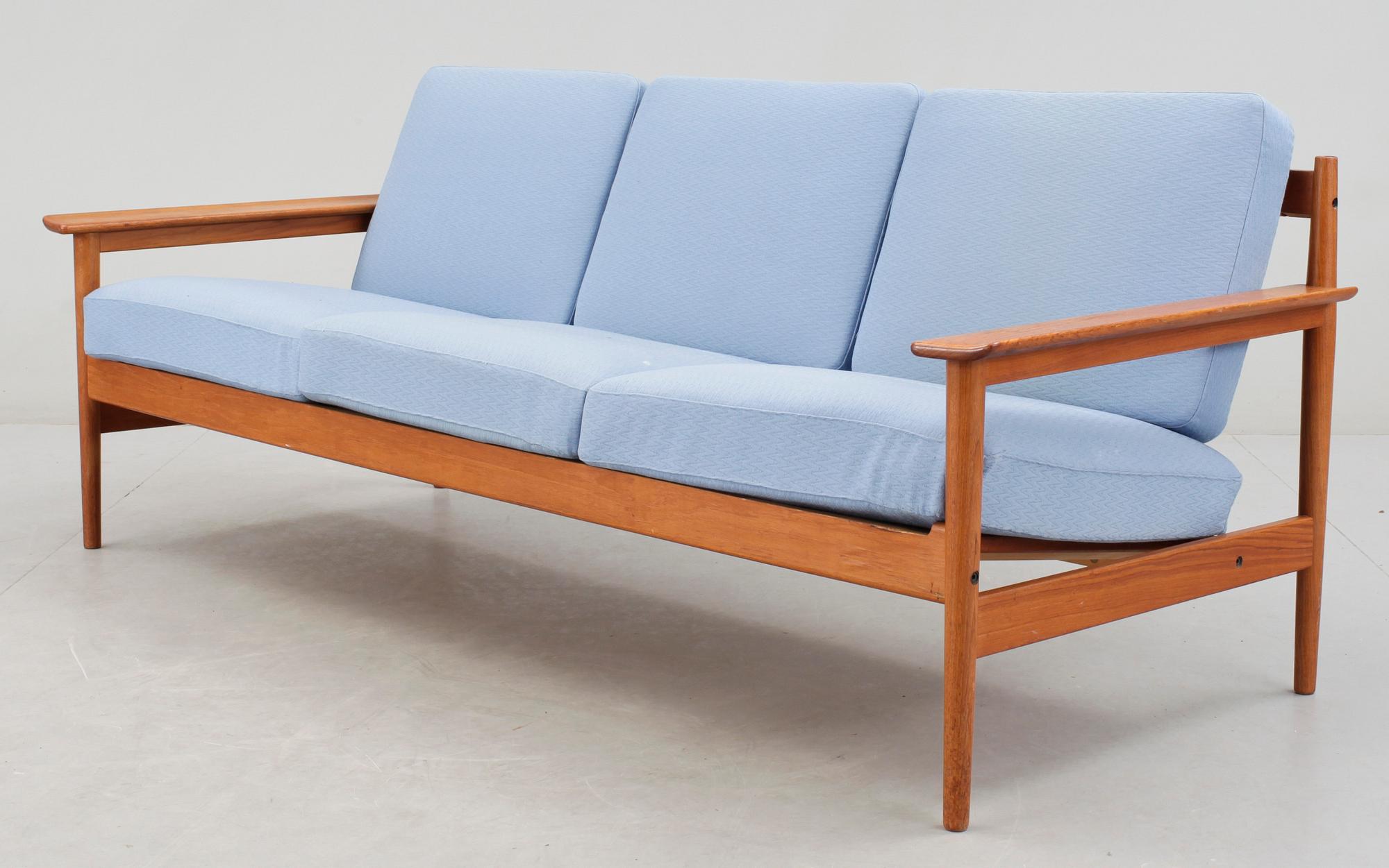 SOFFA, Danmark, 1960-tal.