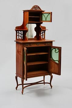 SKÅP, jugend, sekelskiftet 1800/1900.