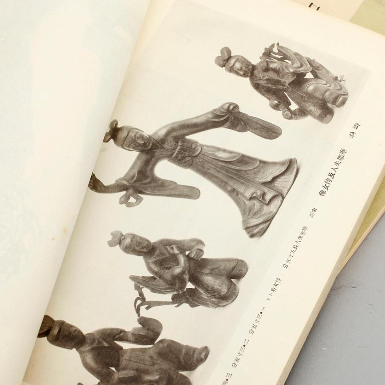 BOK, 4+1 vol, Japan 1910-tal.