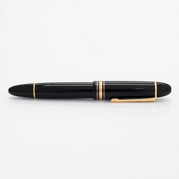 Montblanc, mustekynä, "Meisterstück" No 149.
