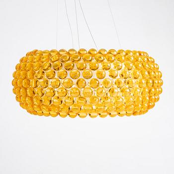 Patricia Urquiola & Eliana Gerotto, taklampa, "Caboche Grande", Foscarini, Italien, efter 2005.