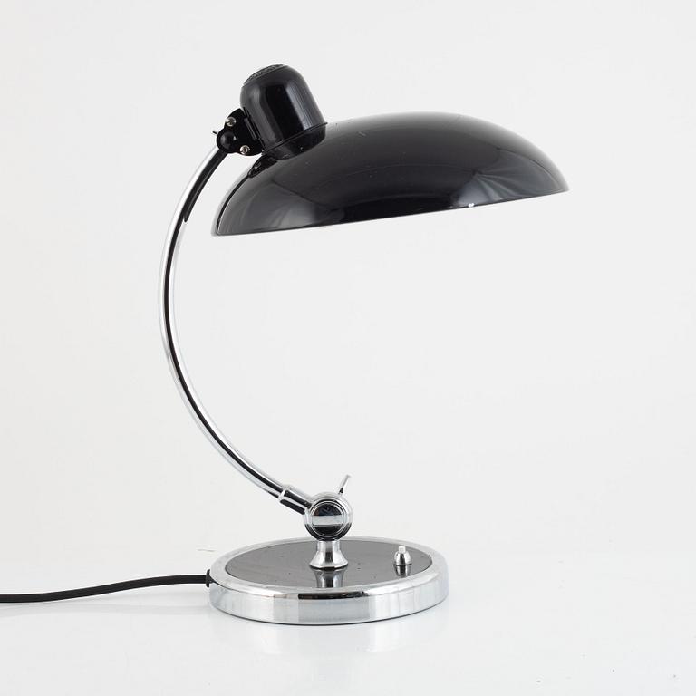 Christian Dell, table lamp, "Kaiser Idell 6631-T", Fritz Hansen.