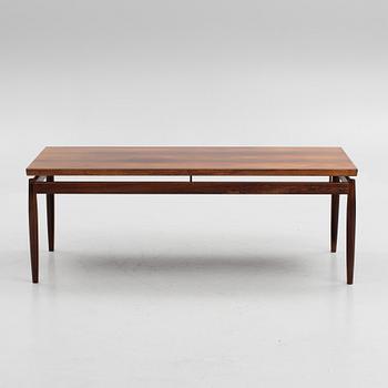 Grete Jalk, coffee table, France & Son, Denmark, 1960s.
