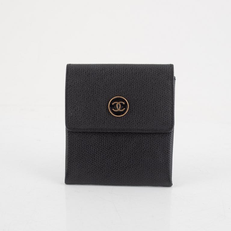 Chanel, wallet/card holder, 2005-2006.