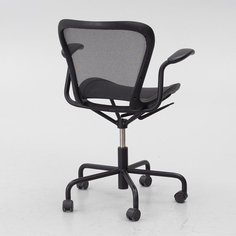 Francesco Binfaré, an 'Annett' office chair, Magis, contemporary.