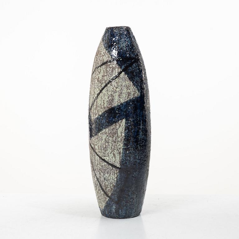 Ingrid Atterberg, Stoneware vase, model 2316, Upsala Ekeby, 1950s/1960s.