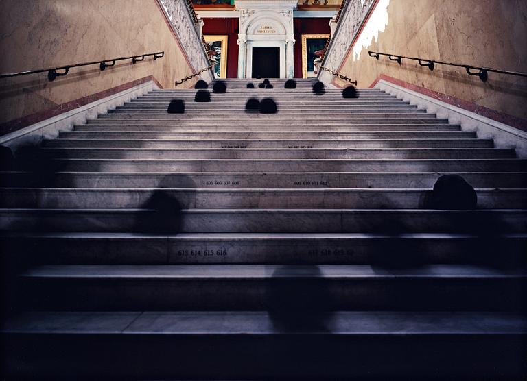 Maria Friberg, "Commoncause", 2008.
