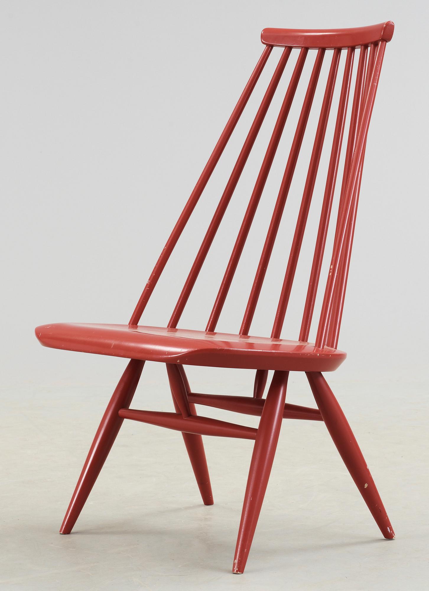 STOL, "Mademoiselle", Ilmari Tapiovaara, Edsbyverken 1959.