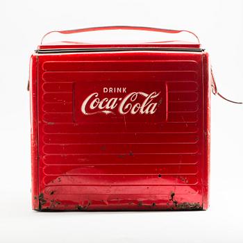 KYLBOX, Coca Cola, 1900-talets andra hälft.