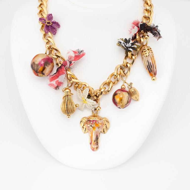 HALSBAND, bijouteri, Missoni.