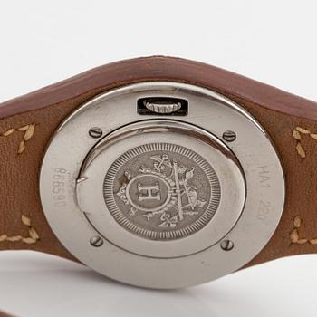 Hermès, Arne, armbandsur, 31,5 mm.