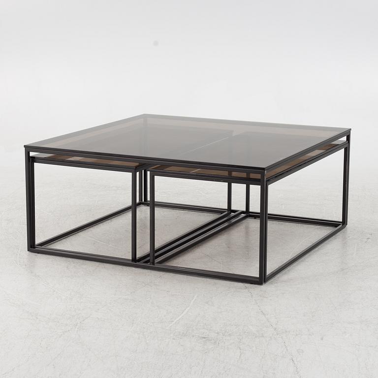 Soffbord, 3 delar, "Reflection", Slettvoll, Norge.