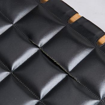 ALVAR AALTO, four late-20th-century '45' armchairs for Artek.