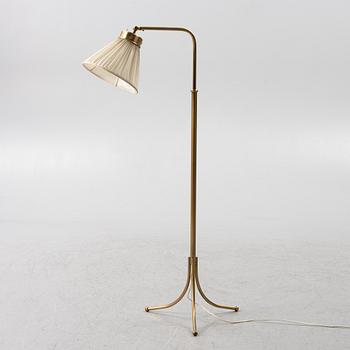Josef Frank, floor lamp, model 1842, Svenskt Tenn.