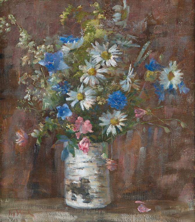Maria Wiik, Flowers.