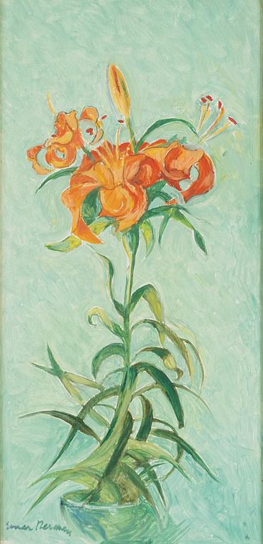 Einar Nerman, Lilies.