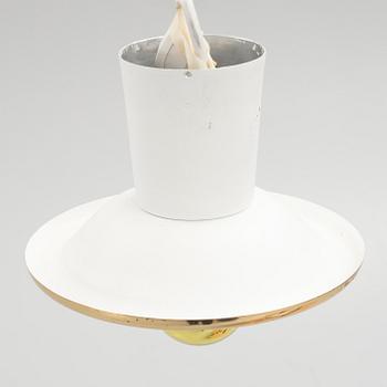 Josef Frank, a model 2162 ceiling lamp, Svenskt Tenn.