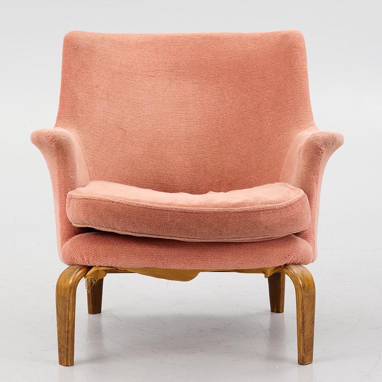 Arne Norell, fåtölj "Pilot", Arne Norell Möbel AB, 1960/70-tal.