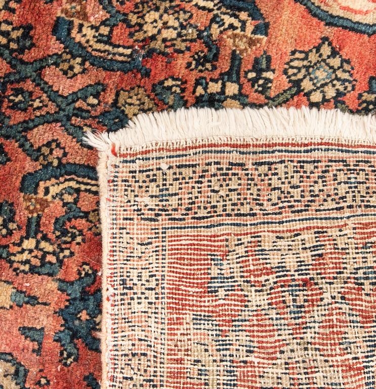Carpet Bidjar ornack Vaghir old 148x88 cm.
