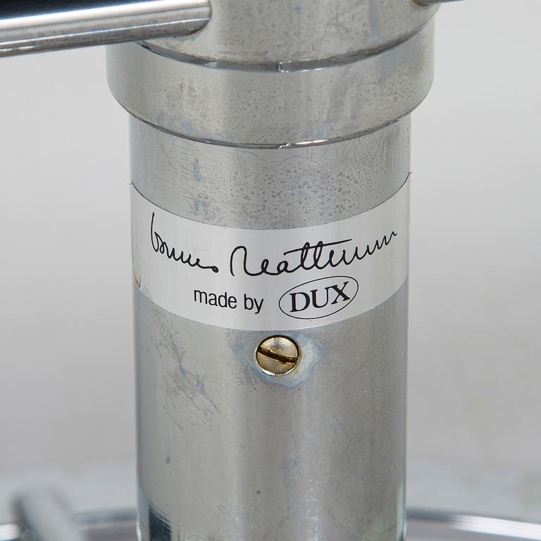 Bruno Mathsson, a pair of 'Jetson' armchairs, Dux, second half of the 20th century.