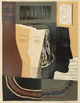 Esaias Thorén, Faces.