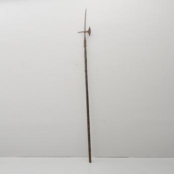 HILLEBARD, så kallad m/1697.