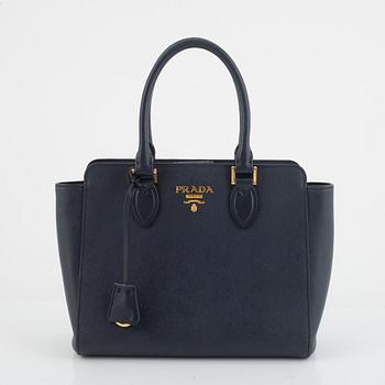 Prada, bag.