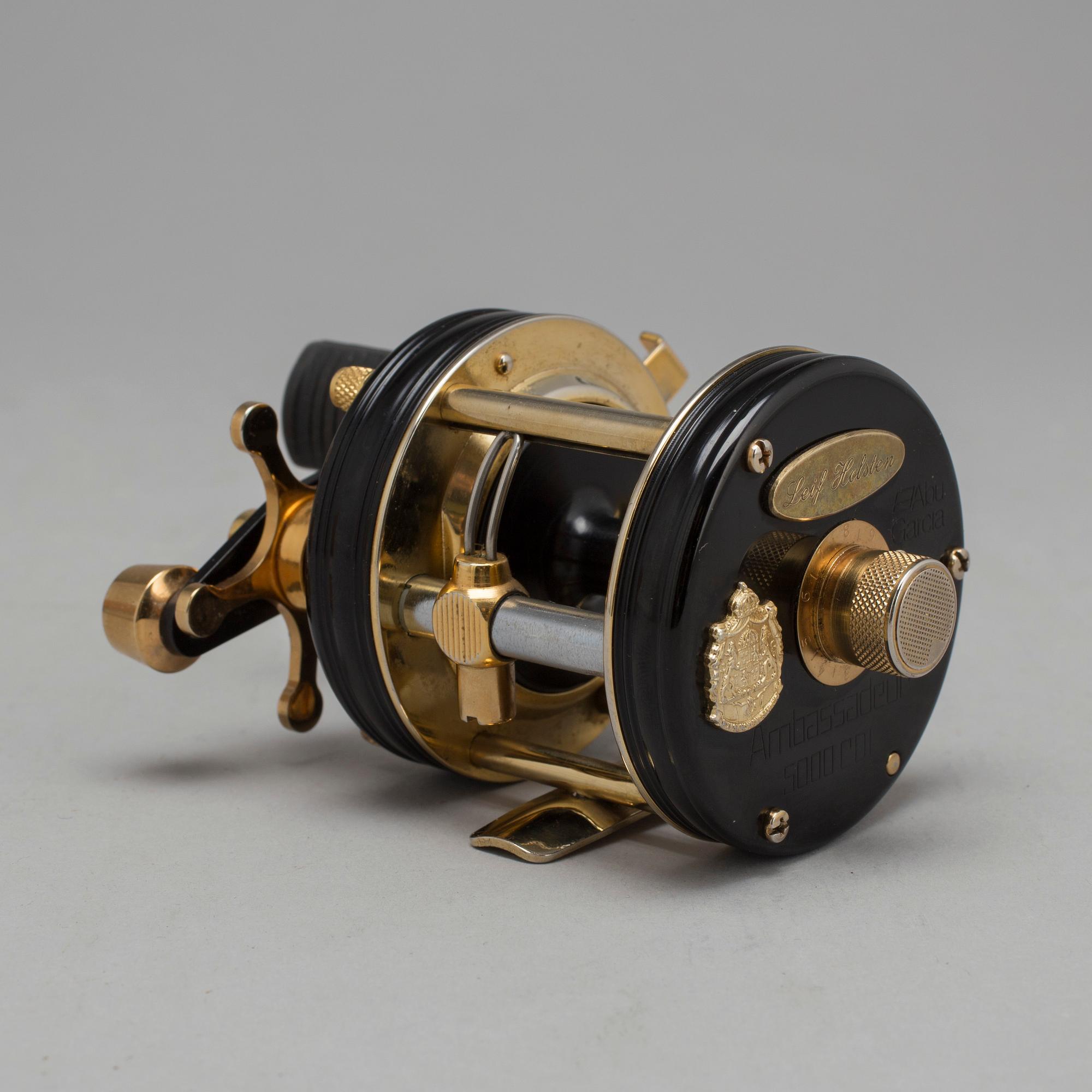 ABU アブガルシア アンバサダー5000C デラックス 【公式通販】