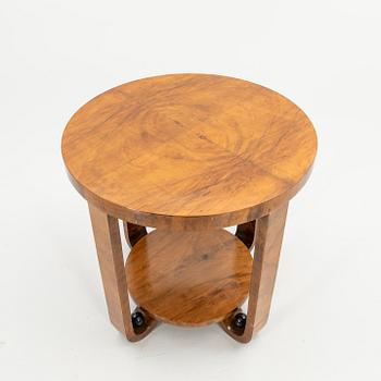Coffee table/ Side table, Art Deco, first half of the 20th century.