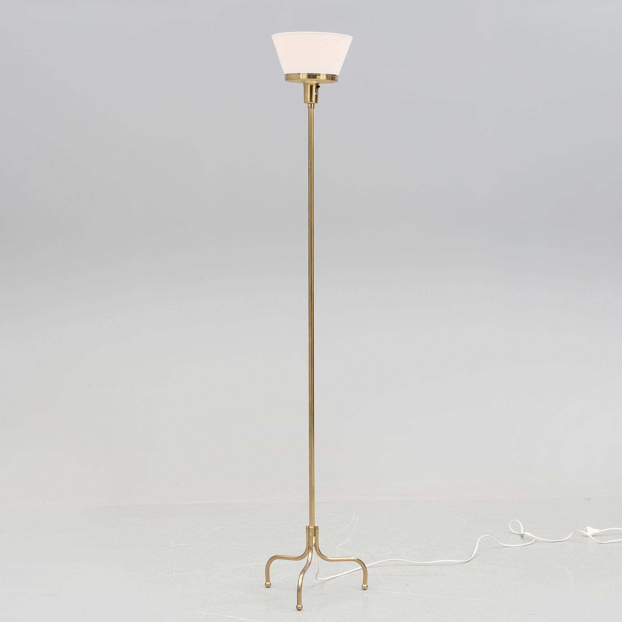 GOLVLAMPA, Josef Frank, Firma Svenskt Tenn. Modell nummer 2424.