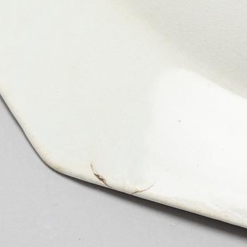 An earthenware tableware set of 78 pcs, "Arona" by Rörstrand, in production 1902-1910.