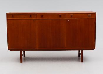 SIDEBOARD, 1900-talets andra hälft.