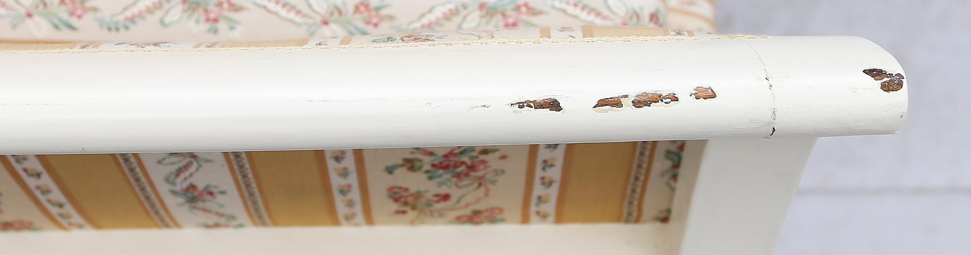 SOFFA, senempire, 1800-talets mitt.