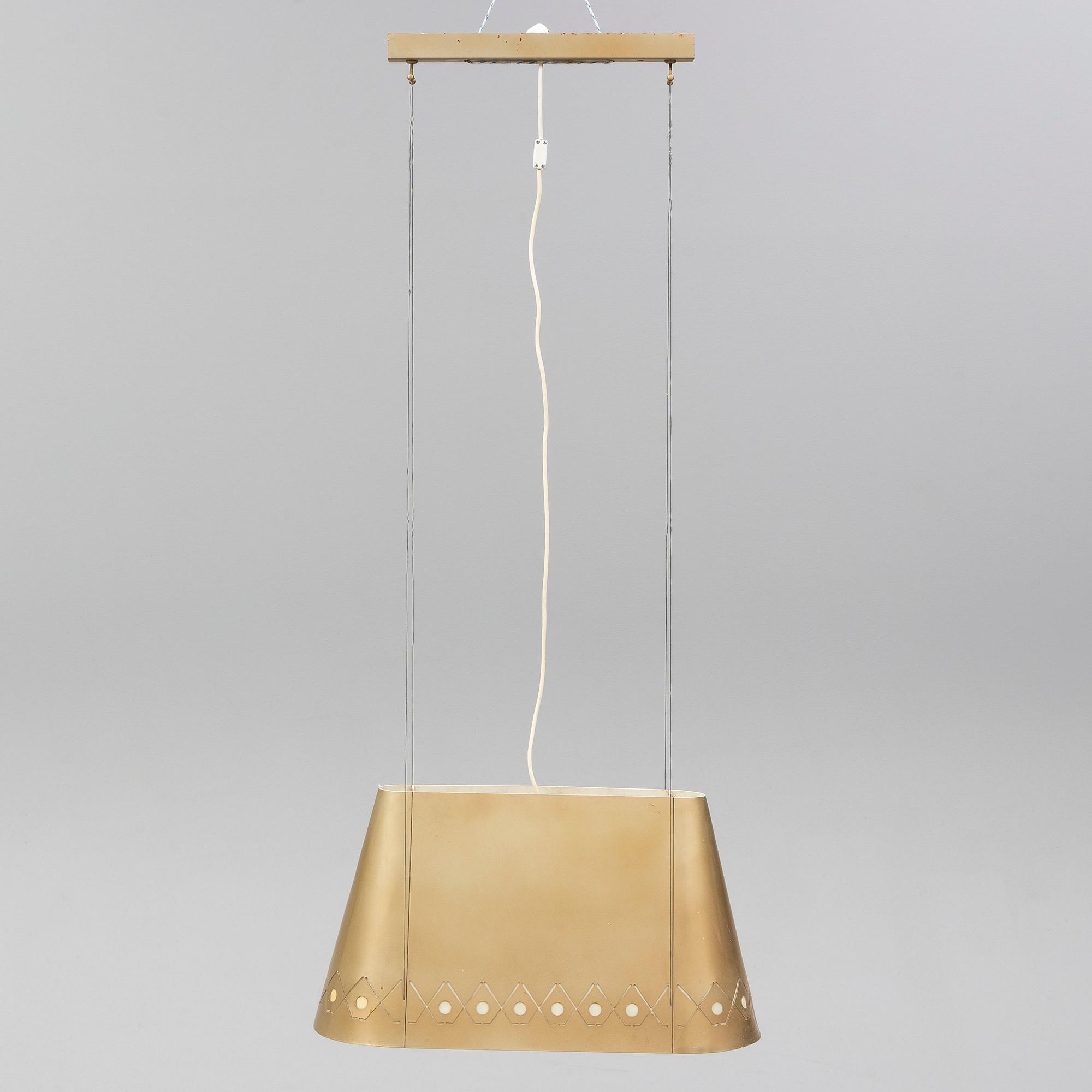 TAKLAMPA, 1940-50-tal.