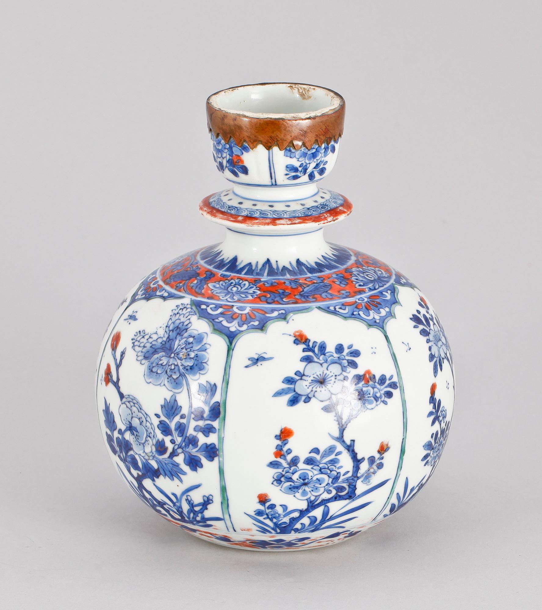 VAS, porslin, Kina 1600/1700-tal.