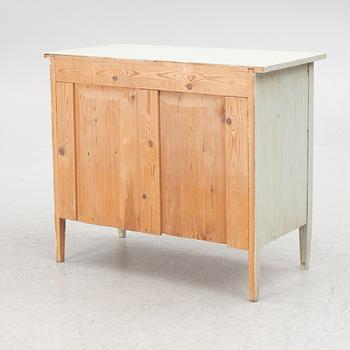 An early 20th century dresser.
