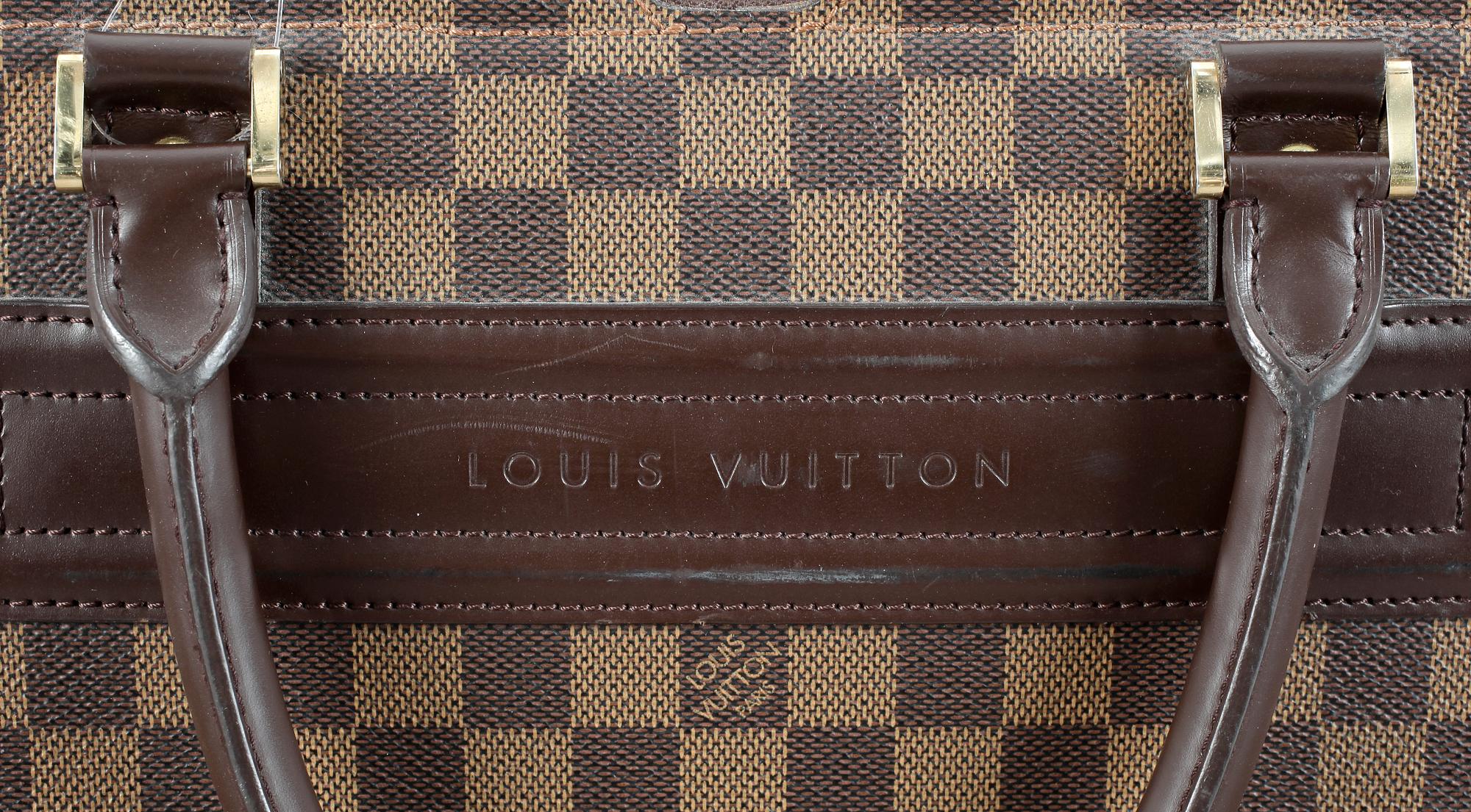 KAPPSÄCK, Louis Vuitton.