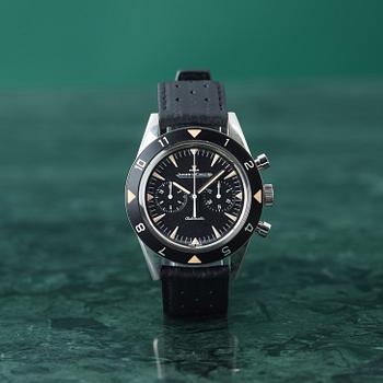 JAEGER-LECOULTRE, Deep Sea Vintage Chronograph, Special Edition, chronograph, wristwatch, 40,5 mm,