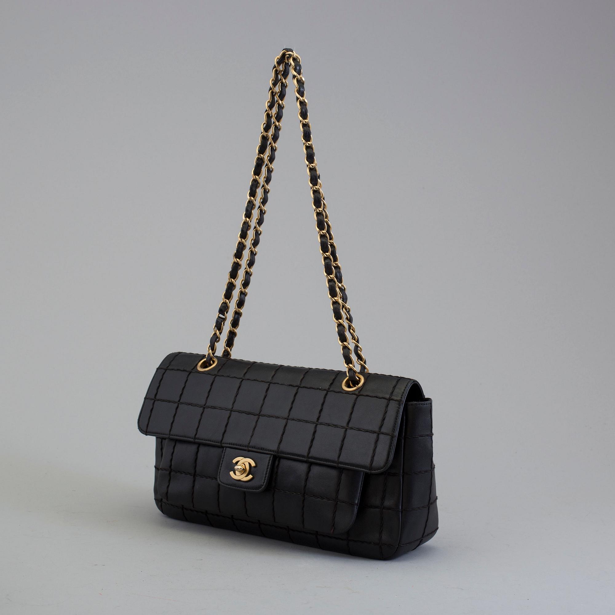 CHANEL, väska.
